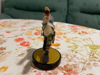 Figura Fox McCloud Amiibo