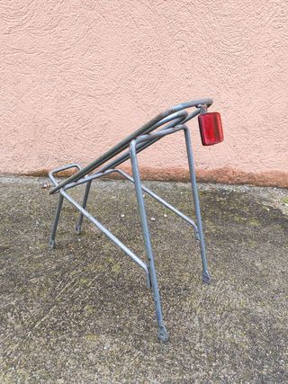 Bicicleta Monty F19 plegable 