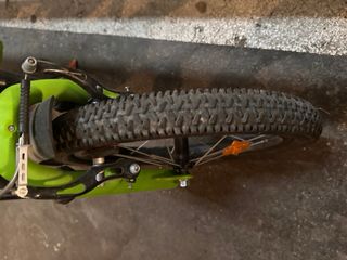 Bicicleta B TWIN niño 4 a 8 años (105 a 120 cm.)