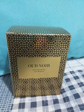 Perfume Oud Noir