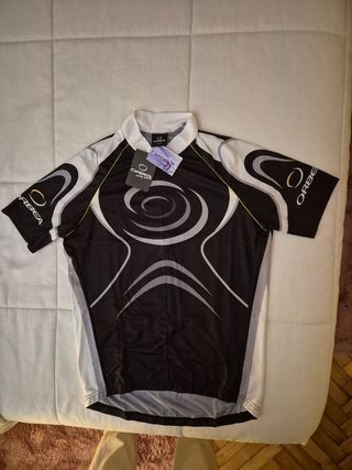 Culote y maillot Orbea