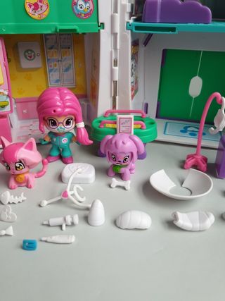 Hospital de Mascotas Pinypon