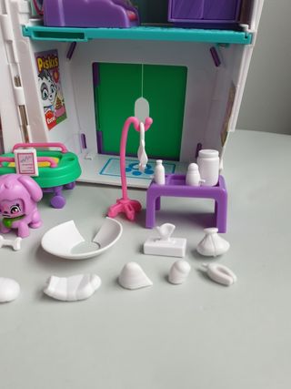 Hospital de Mascotas Pinypon