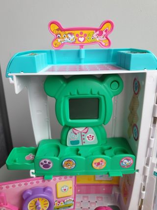 Hospital de Mascotas Pinypon