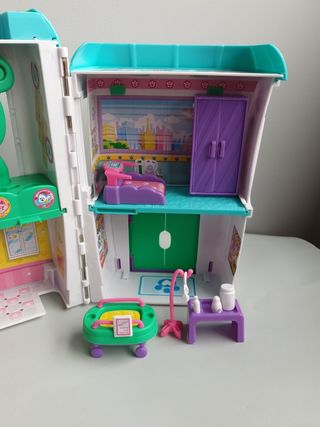 Hospital de Mascotas Pinypon