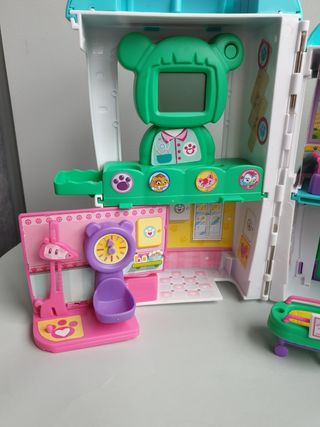 Hospital de Mascotas Pinypon