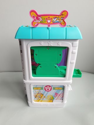 Hospital de Mascotas Pinypon