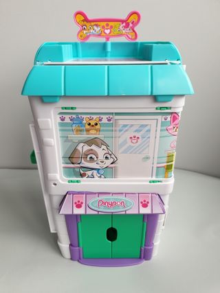 Hospital de Mascotas Pinypon