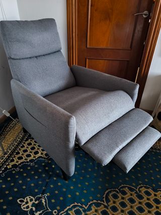 Flexispot XC1 gris