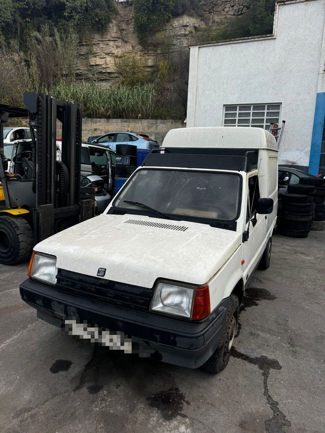 SEAT TERRA EN DESGUACE