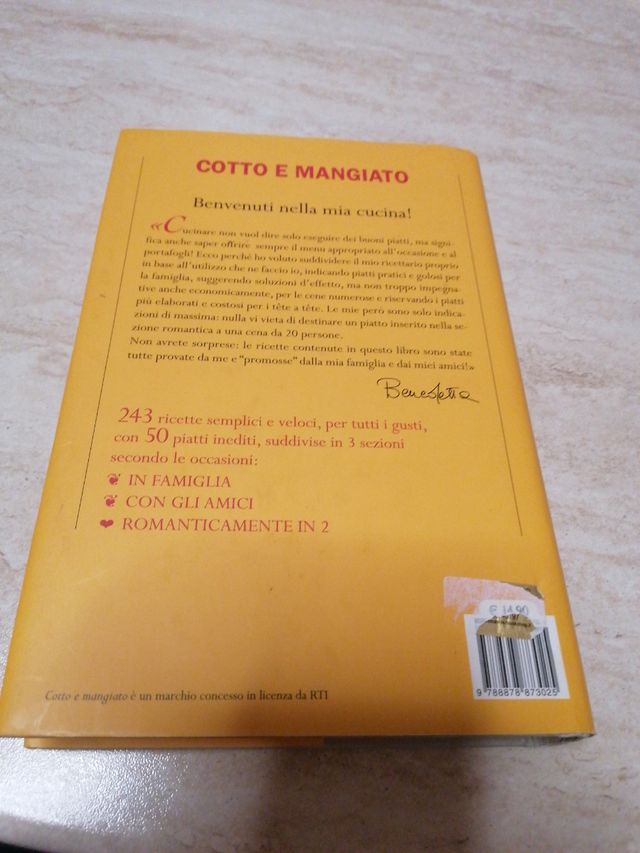 Cotto e mangiato