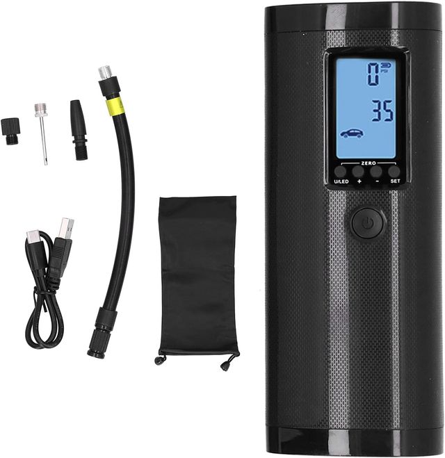 INFLADOR DE NEUMATICO