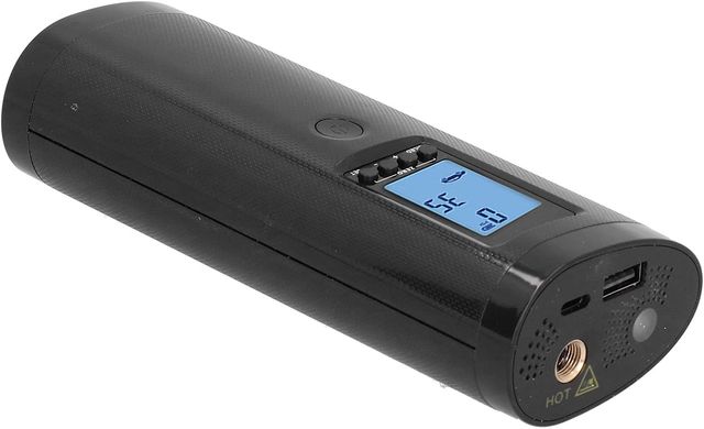 INFLADOR DE NEUMATICO