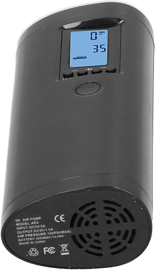 INFLADOR DE NEUMATICO