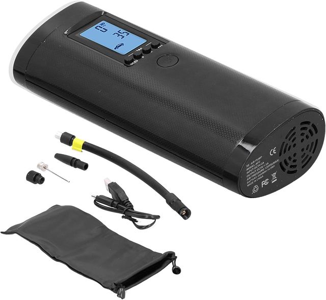 INFLADOR DE NEUMATICO