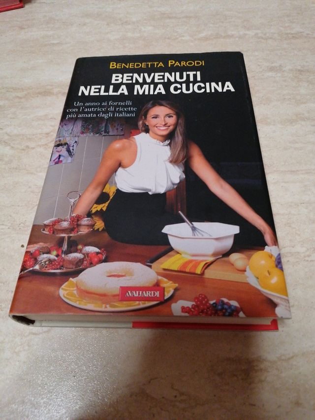 Benvenuti nella mia cucina