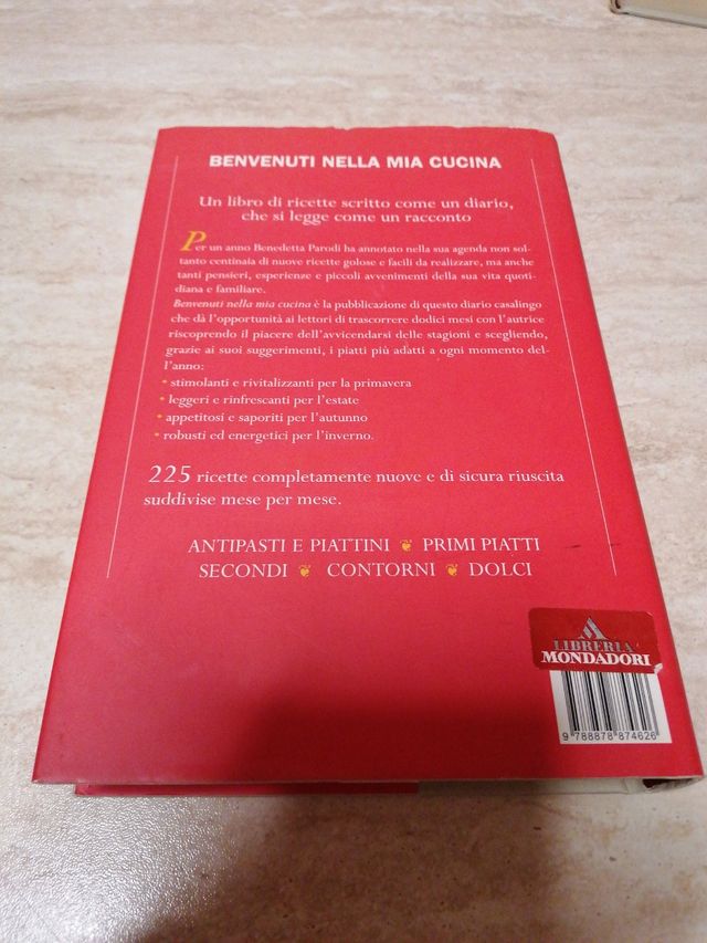 Benvenuti nella mia cucina