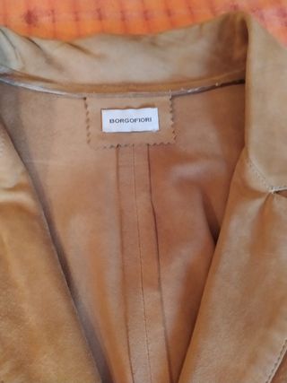 Giacca donna in renna Borgofiori tg. 48