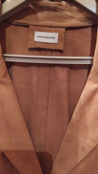 Giacca donna in renna Borgofiori tg. 48
