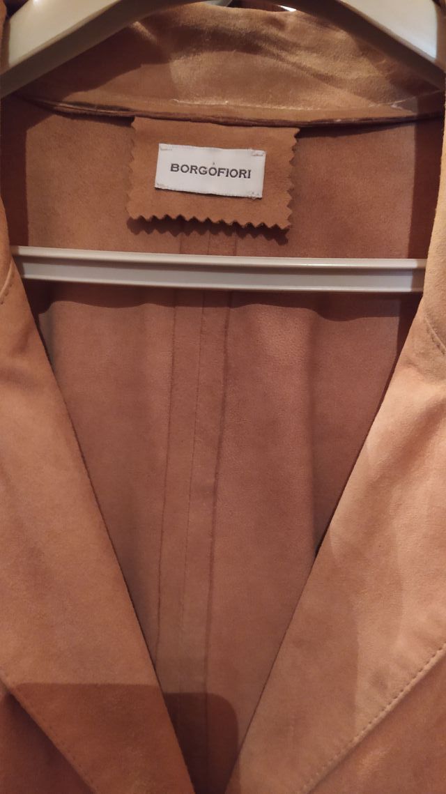 Giacca donna in renna Borgofiori tg. 48