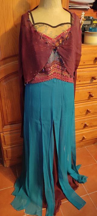 Vestido fiesta Bagatelle