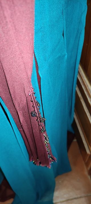 Vestido fiesta Bagatelle