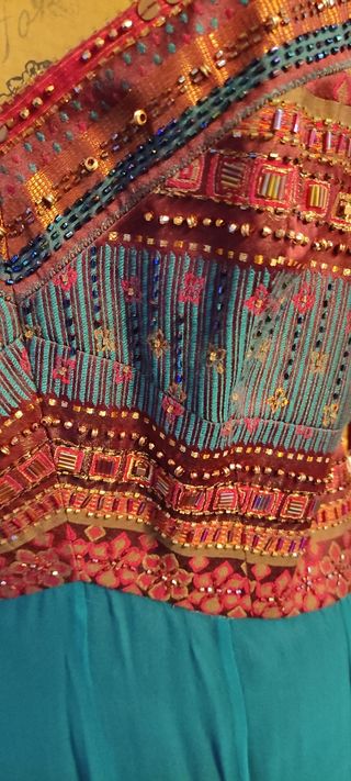 Vestido fiesta Bagatelle