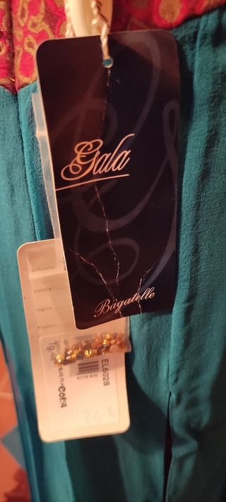 Vestido fiesta Bagatelle