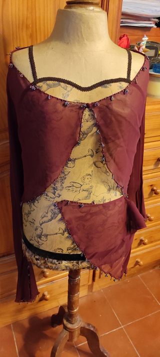 Vestido fiesta Bagatelle