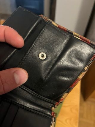 Portafoglio gucci usato