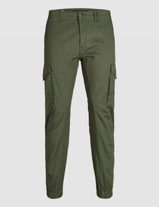 Pantalones Cargo Slim Jack&Jones