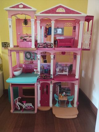 La Casa dei Sogni - Barbie FFY84