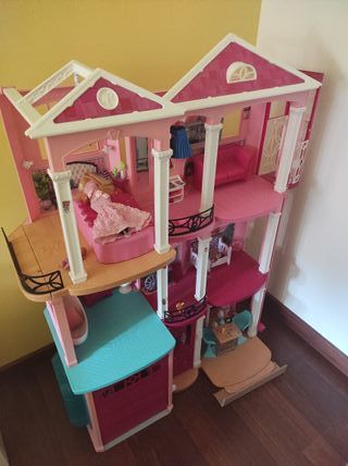 La Casa dei Sogni - Barbie FFY84