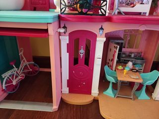 La Casa dei Sogni - Barbie FFY84