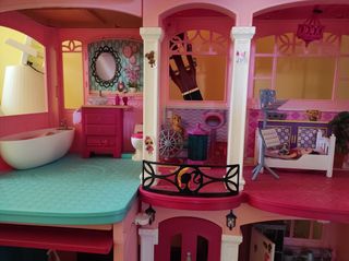 La Casa dei Sogni - Barbie FFY84