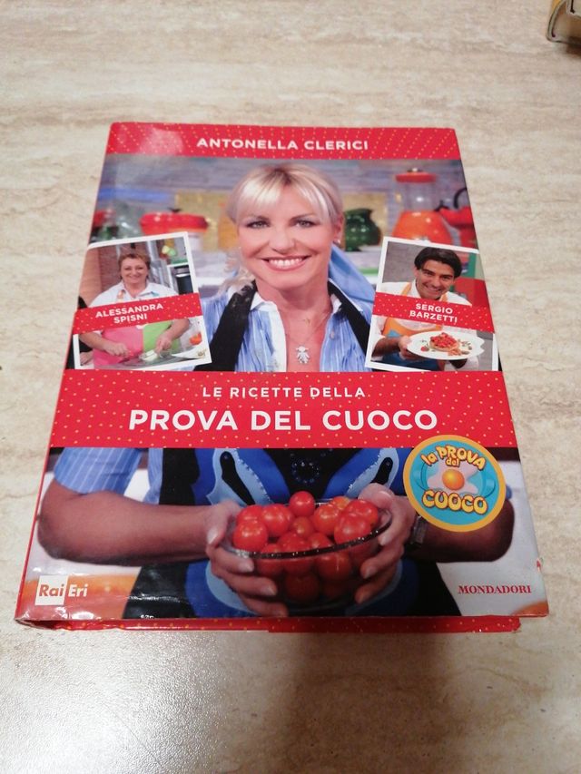 Le ricette della prova del cuoco