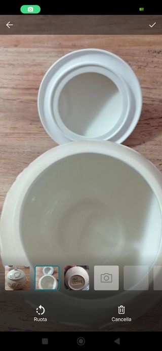 Porta cioccolatini 
