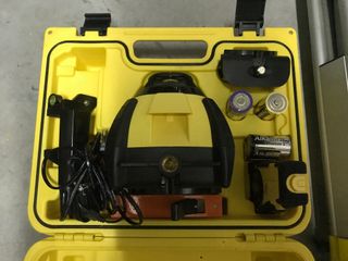 KIT Nivel laser RUGBY 55