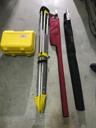 KIT Nivel laser RUGBY 55