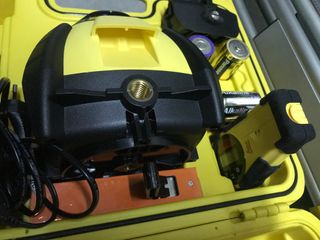 KIT Nivel laser RUGBY 55