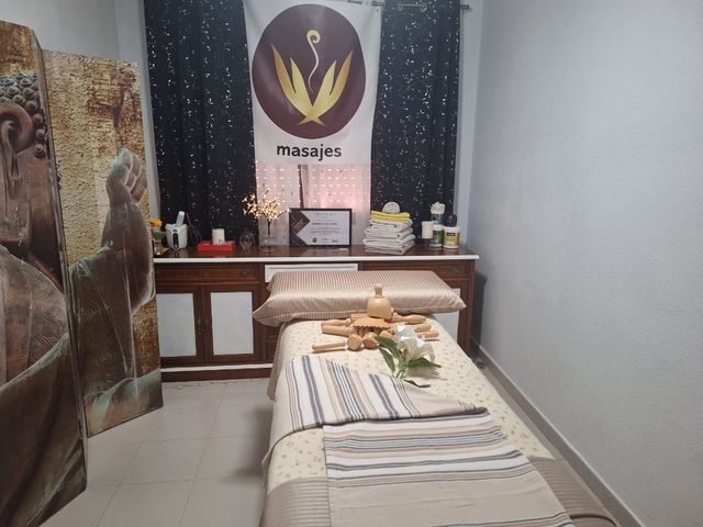 Masajes en San Joan Alacant