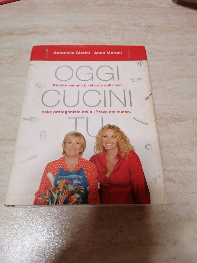 Oggi cucini tu