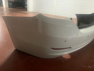 Paragolpes BMW Serie 4 2014