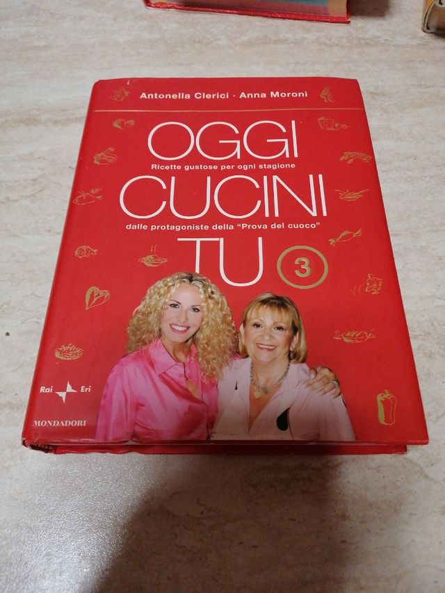Oggi cucini tu 3