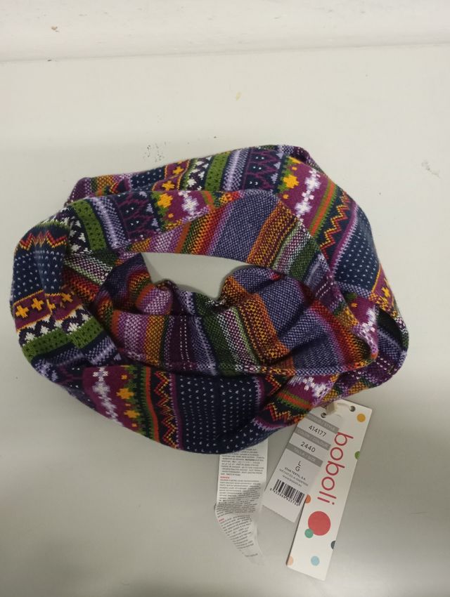 sciarpa girocollo Boboli tg. LG