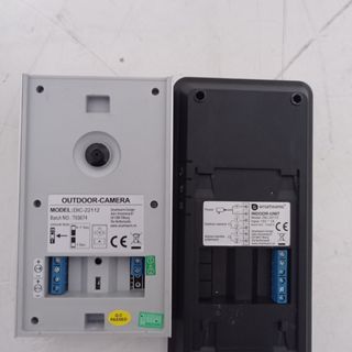 Sistema de videoportero Smartwares DIC-22112