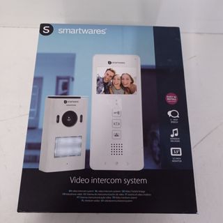 Sistema de videoportero Smartwares DIC-22112