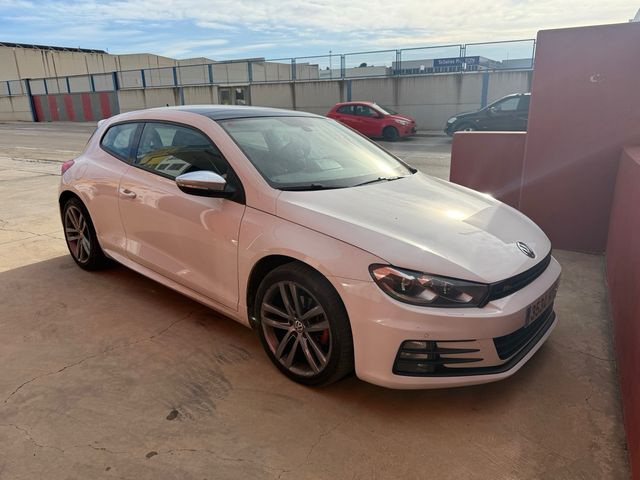 Volkswagen Scirocco agosto 2014