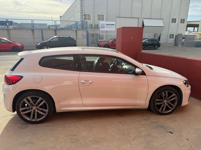 Volkswagen Scirocco agosto 2014