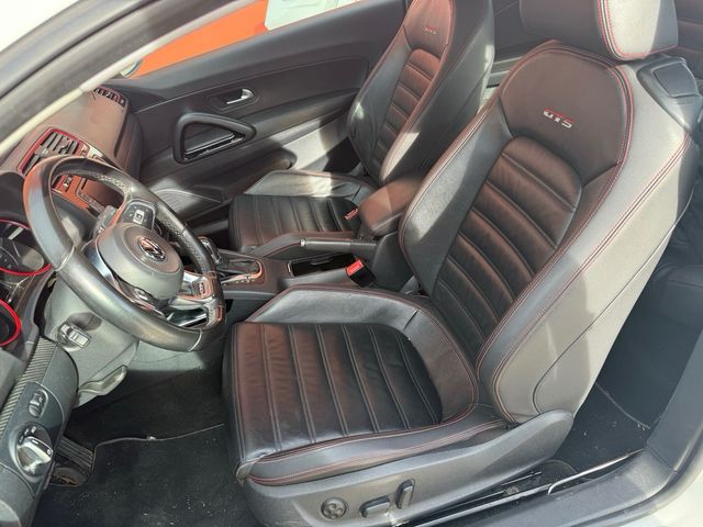 Volkswagen Scirocco agosto 2014